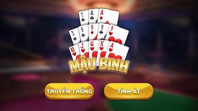 Mậu Binh (Binh Xập Xám) – Cân não và chiến thuật