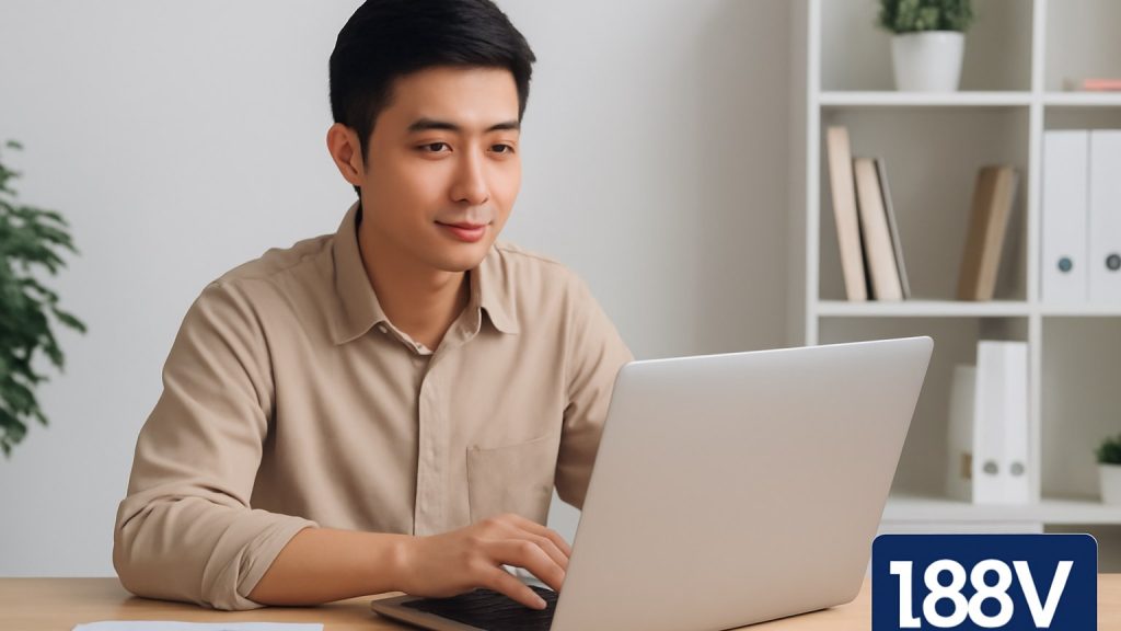 Ấn tượng đầu: điều hướng nhanh và các khu vực cần để ý Minh họa: Ấn tượng đầu: điều hướng nhanh và các khu vực cần để ý