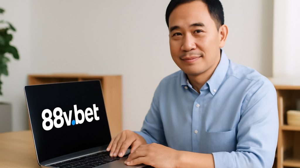 88vbet là gì và tại sao nó được tin tưởng? Minh họa: 88vbet là gì và tại sao nó được tin tưởng?