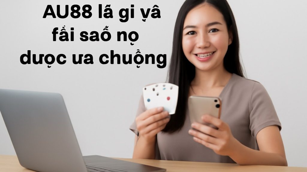 AU88 - Nền tảng game bài đổi thưởng uy tín hàng đầu
