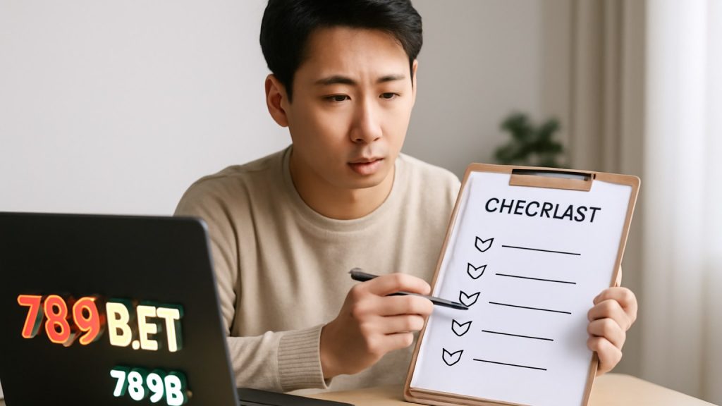 Minh họa: Vì sao người mới cần một “checklist” trước khi đặt kèo?