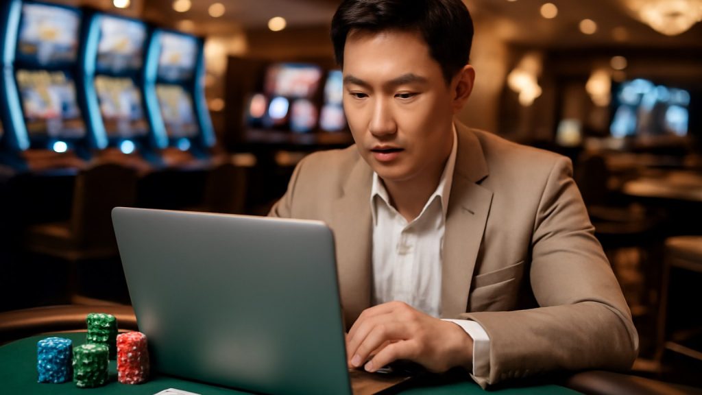 https://bags168.com/ – Cẩm nang chọn sân chơi bài đổi thưởng uy tín và trải nghiệm casino an toàn