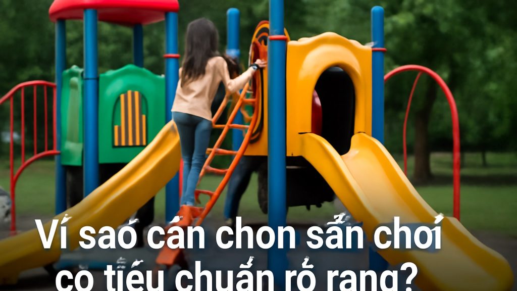 Minh họa: Vì sao cần chọn sân chơi có tiêu chuẩn rõ ràng?
